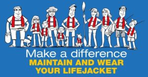 Lifejacket maintenance